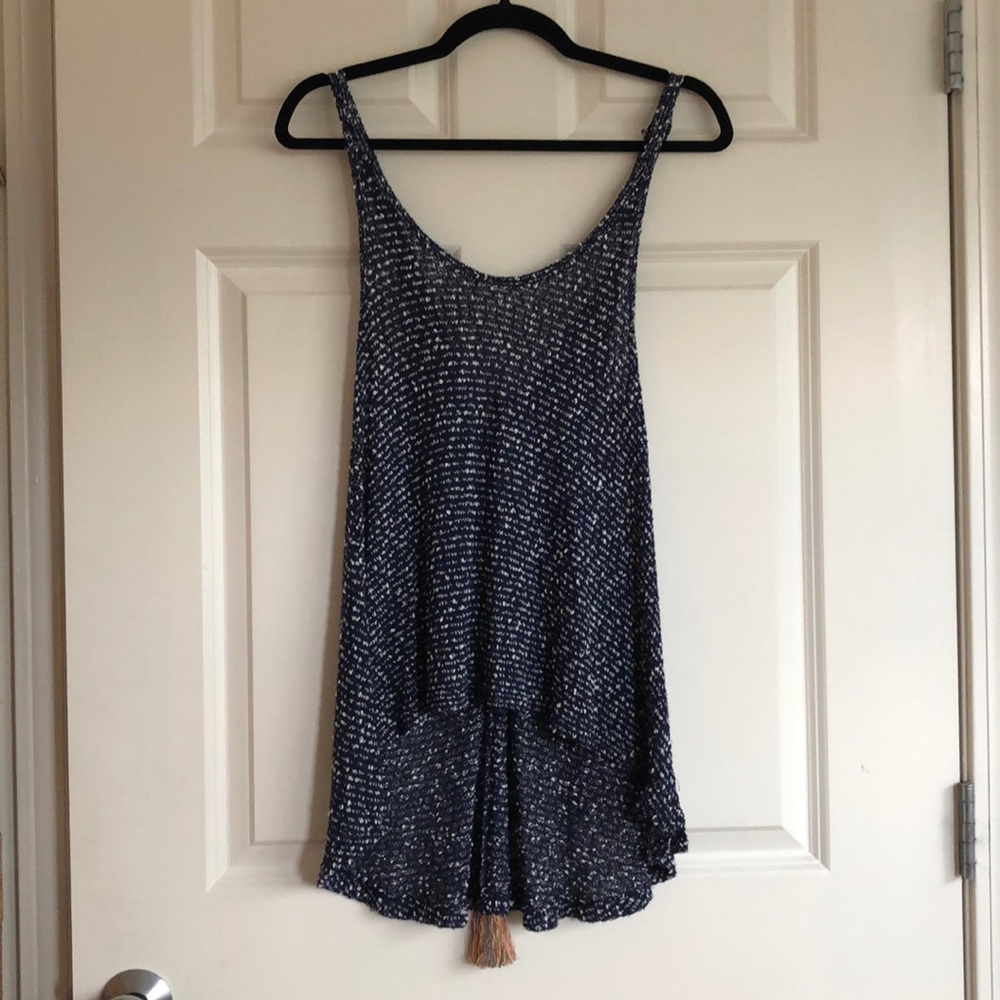 Vintage Havana Knit Tank
